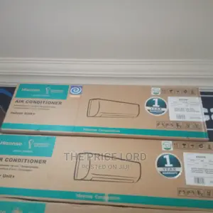 Hisense 1.5hp Inverter Split AC