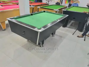 6ft Local Snooker Board