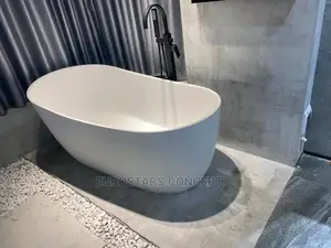 Free Acrylic Executive Bath Tub