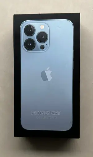 New Apple iPhone 13 Pro Max 1 TB Blue