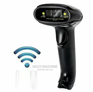 USB Wireless Barcode Scanner