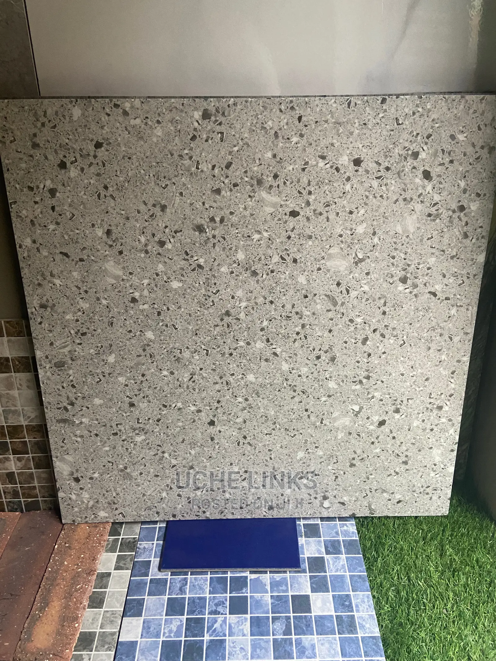 Golden Crown Tiles
