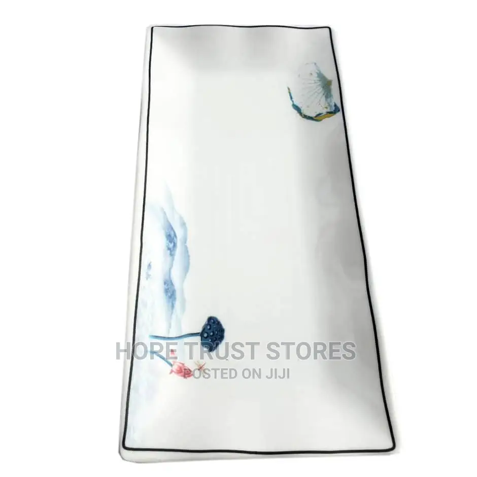Unbreakable Fish Dish