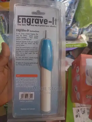 Engrave It Pen