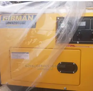 FIRMAN Soundproof Desiel Generator