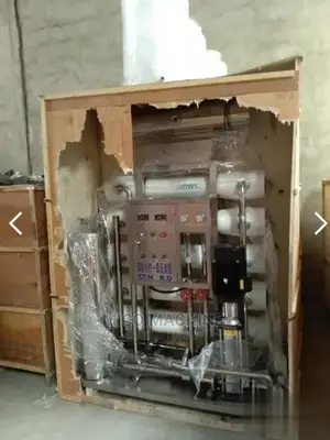 5 Ton Reverse Osmosis System