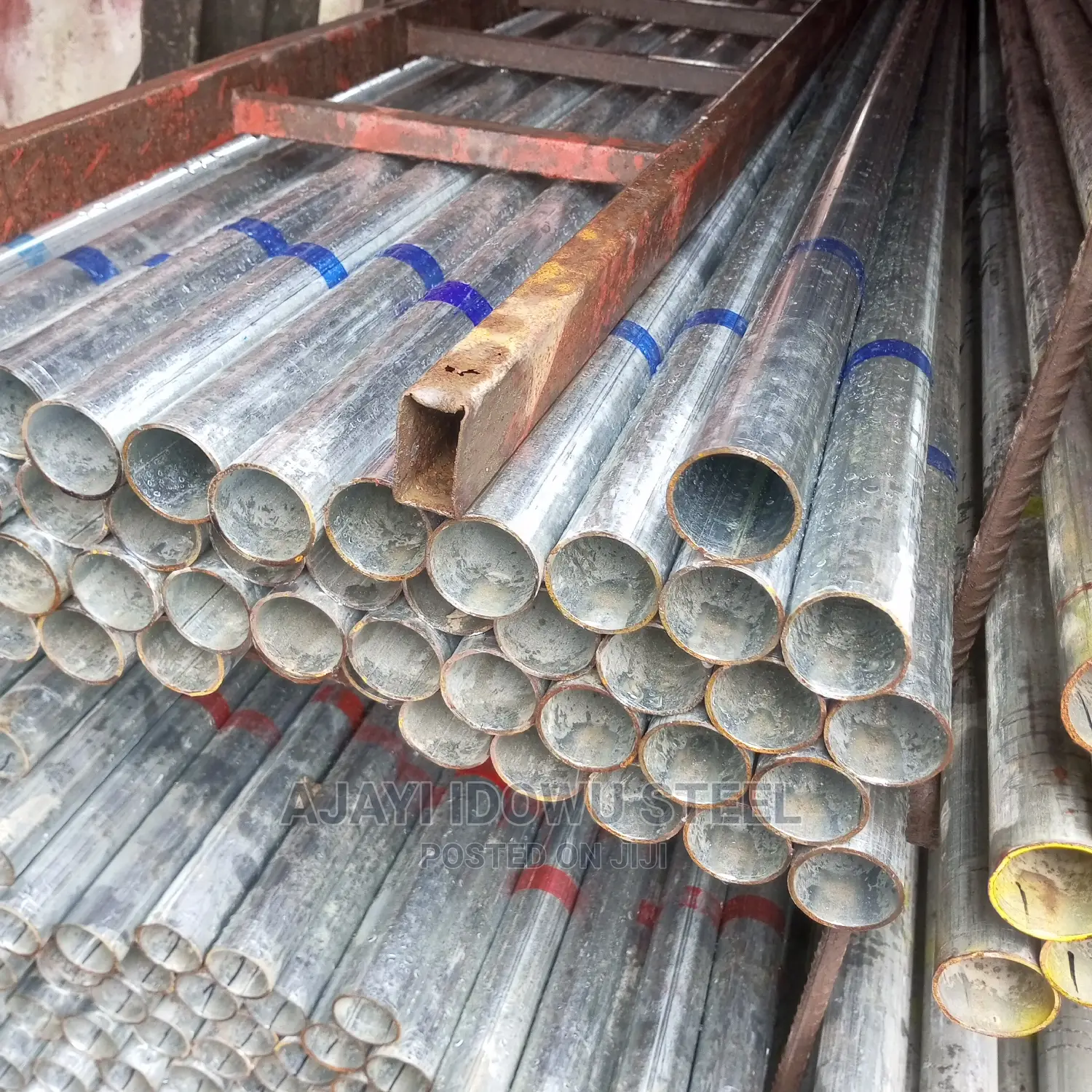Galvanized Pipe
