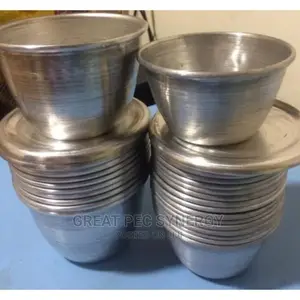 Moi Moi Plates (12 Pieces)