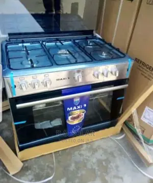 Maxi Gas Cooker