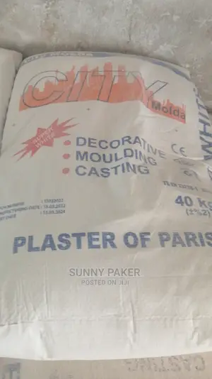 City Model Plaster of Paris