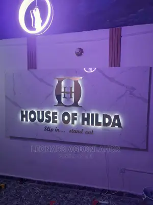 Alcoboard Signs, Interior, Neon Signs With Lights and Awards