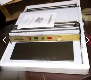 Food Wrapper Hand Wrapping Machine