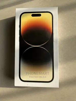 New Apple iPhone 14 Pro Max 1 TB Gold