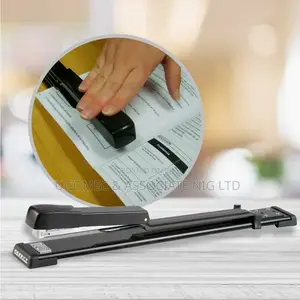 A3 A4 Long Arm Stapler Manual Binding Machine Metal