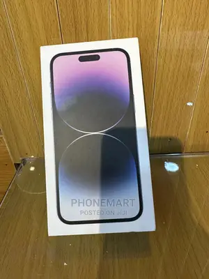 New Apple iPhone 14 Pro 256 GB Purple