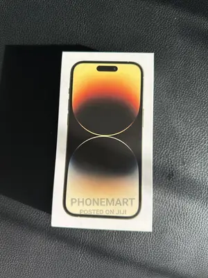 New Apple iPhone 14 Pro 256 GB Gold