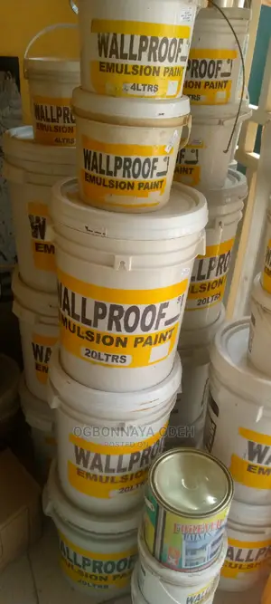 Wall Proof Emulsion Paint