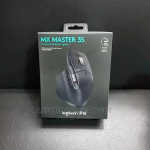 Logitech Mx Master 3s