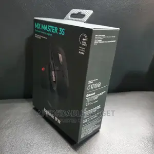 Logitech Mx Master 3s