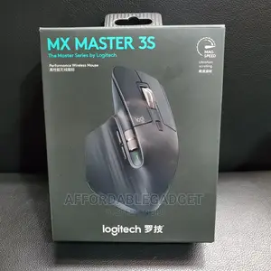 Logitech Mx Master 3s