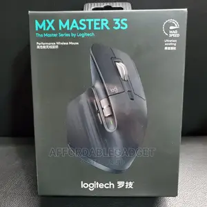 Logitech Mx Master 3s