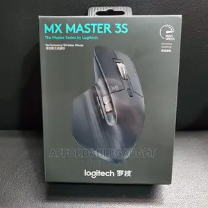 Logitech Mx Master 3s