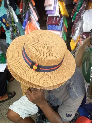 Weaving Unisex Hat. For Adults and Children
