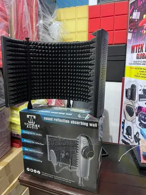 Vocal Booth,