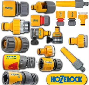 Hozelock Outdoor Hose Connector Various Types Sizes