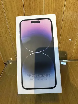 New Apple iPhone 14 Pro Max 1 TB Purple