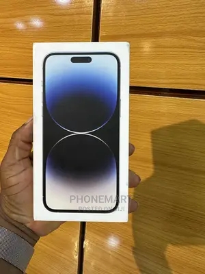 New Apple iPhone 14 Pro 256 GB Silver