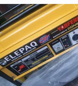 Elepaq Manual Starter Generator