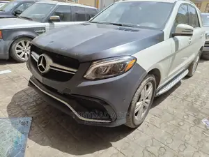Mercedes-Benz Ml350 2013-2014 Upgrading to Gle 166