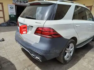 Upgrade Kits for Mercedes-Benz ML350 2014-2015 to GLE