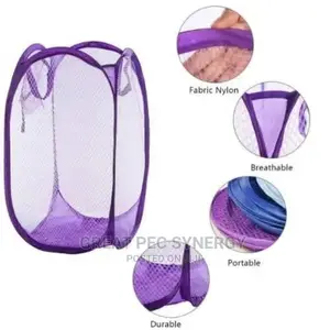 Laundry Net - Laundry Basket