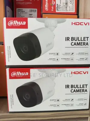 Wired CCTV Cameras