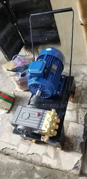 Pressure Washer 380v 7.5kw