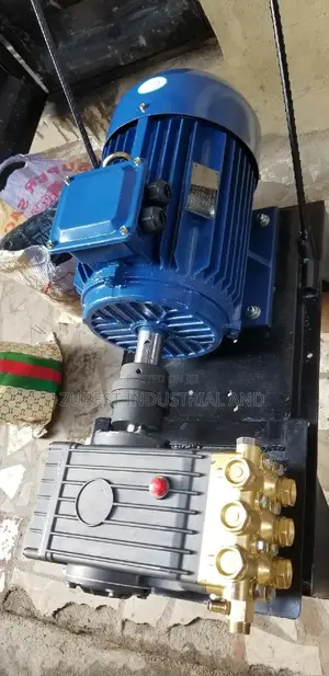 Pressure Washer 380v 7.5kw