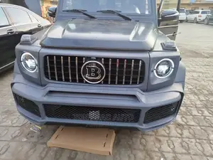 Upgrade Kits for G-Wagon 2009 to 2023 Brabus