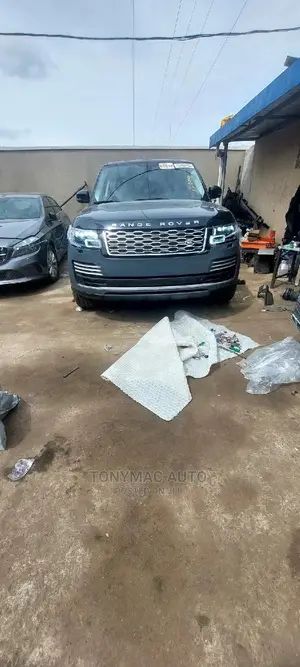 Range Rover Vogue 2014-2015 Upgrade Kits To 2020