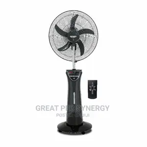 16 Inches Mist Rechargeable Fan