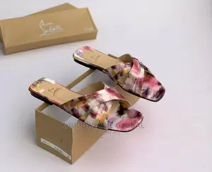 High Quality Salvatore Slippers
