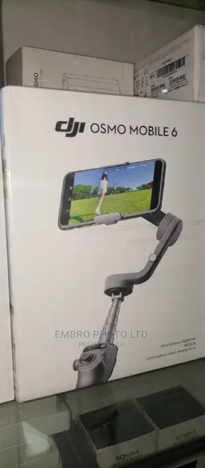 Dji Osmo 6