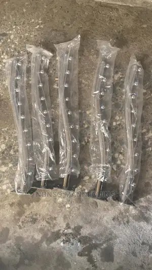 Thick 9 Pins Wall Hangers