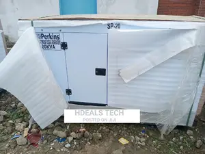 Perkins 20 Kva Silent Diesel Generator – Reliable Backup Power
