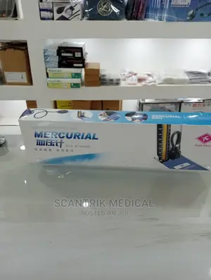 Mercury Sphygmomanometer Blood