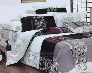 Cotton Bedsheets 4/6