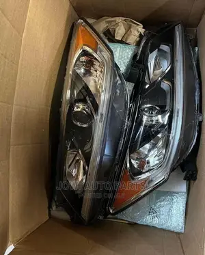 Headlights Honda Accord Sport 2016-17 Model