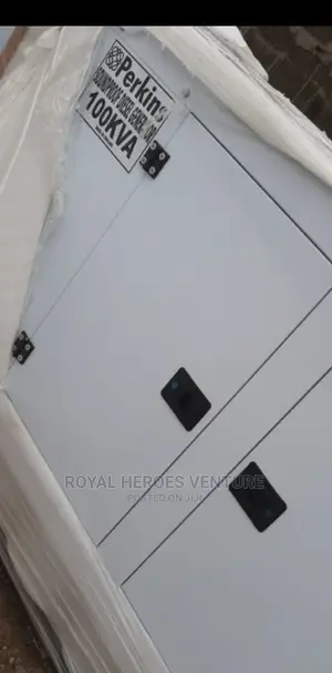 England Perkins 100kva