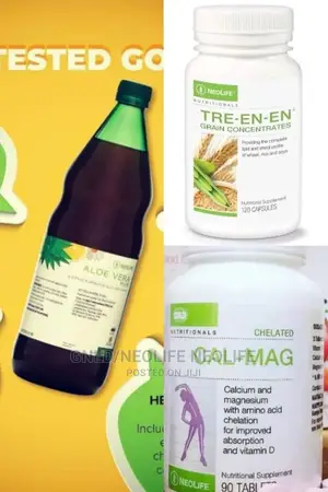 Alovera Tre en Calmag 3 in 1 Package